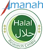 Amanah hrc halal - Red island