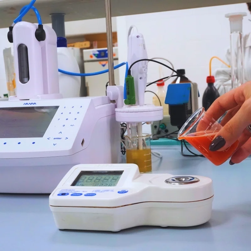 Controlli e tracciabilità | Certificazioni Agroalimentari Red Island