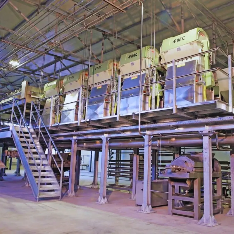 Innovazione e tecnologia | Red Island Trasformazione Agrumaria