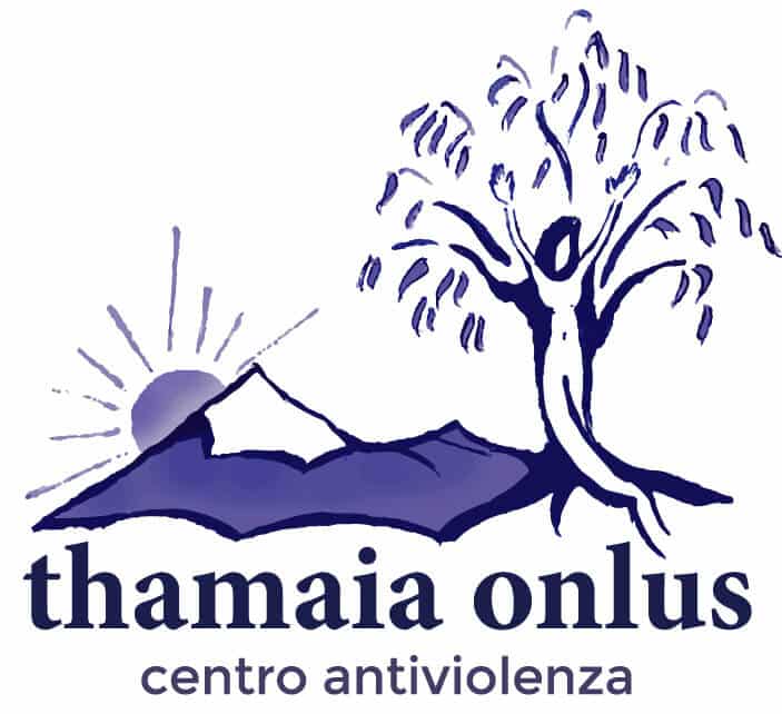 Logo Thamaia Onlus