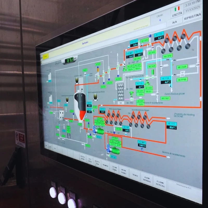 Standard e sicurezza | Certificazioni Agroalimentari Red Island
